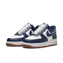 Nike Air Force 1 '07 LV8 'College Pack - Midnight Navy' DQ7659-101