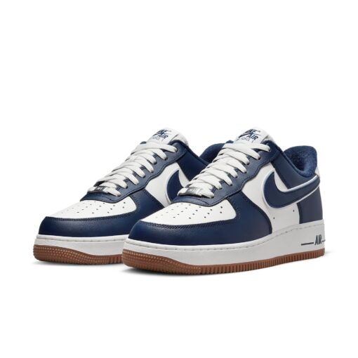Nike Air Force 1 '07 LV8 'College Pack - Midnight Navy' DQ7659-101