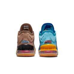 Nike Space Jam x LeBron 18 Low EP 'Wile E. x Roadrunner' CV7564-401