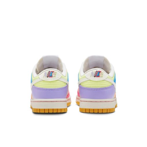 (WMNS) Nike Dunk Low 'Multi-Color' FD9923-111