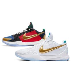Nike x Undefeated Zoom Kobe 5 Protro 'What If Pack Special Box' DB5551-900