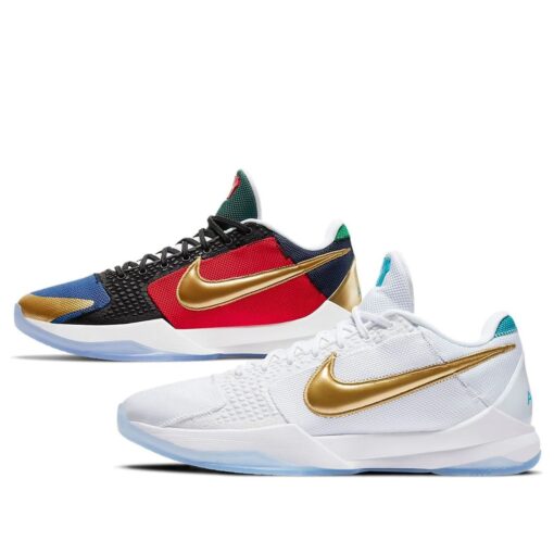 Nike x Undefeated Zoom Kobe 5 Protro 'What If Pack Special Box' DB5551-900