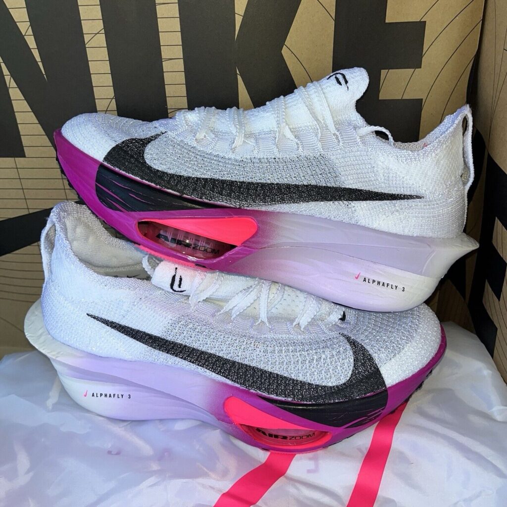Nike Air Zoom Alphafly NEXT% 3 ‘White Purple Agate’ Review: Elite Speed Meets Futuristic Style
