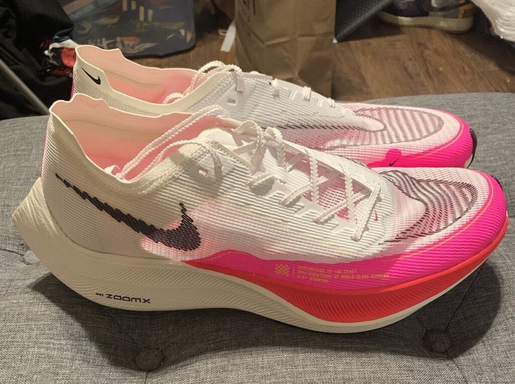 Nike ZoomX Vaporfly Next% 2 ‘Rawdacious’ Review: Peak Speed in a Bold Package Nike ZoomX Vaporfly Next% 2 ‘Rawdacious’ Review: Peak Speed in a Bold Package