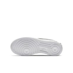 (GS) Nike Air Force 1 Lv8 Utility 'Overbranding White' AR1708-100