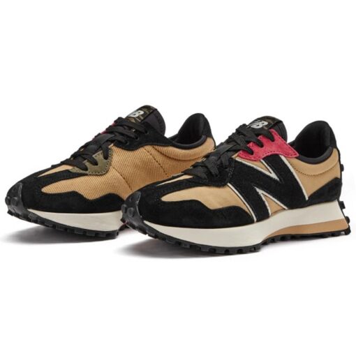 New Balance 327 'Chinese New Year - Black Workwear' U327CNP