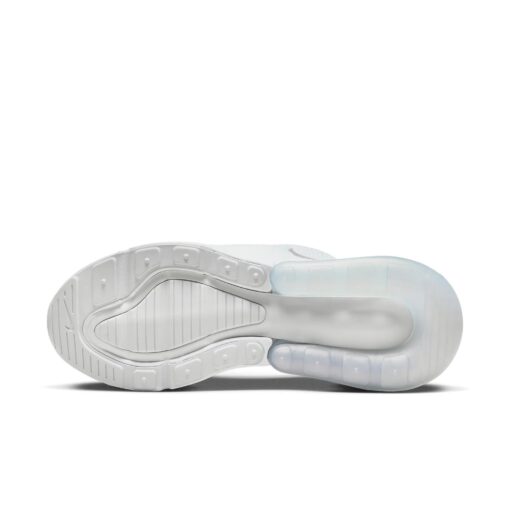 (WMNS) Nike Air Max 270 'White Pure Platinum' DX0114-100