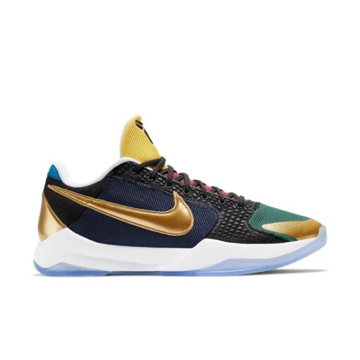 Nike x Undefeated Zoom Kobe 5 Protro 'What If Pack Special Box' DB5551-900