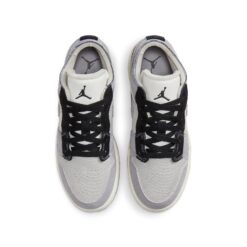 (GS) Air Jordan 1 Low SE Craft 'Inside Out Cement Grey' FD9088-002