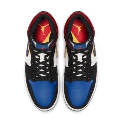 Air Jordan 1 Mid SE 'Rivals' 852542-005