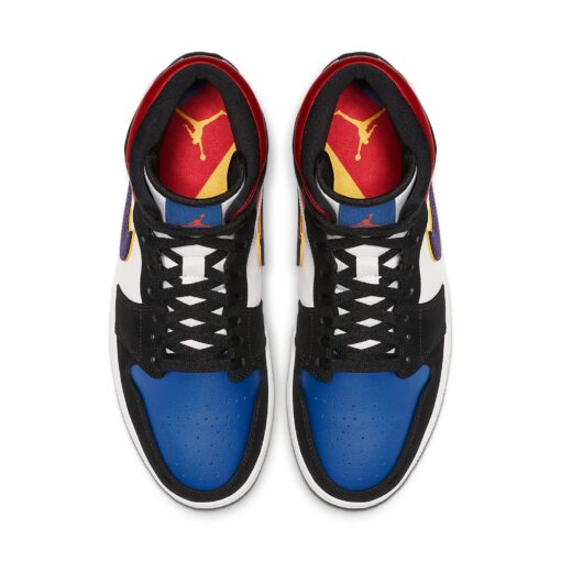 Air Jordan 1 Mid SE 'Rivals' 852542-005