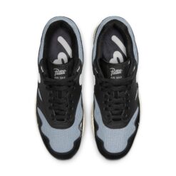 Nike x Patta Air Max 1 'Black' DQ0299-001