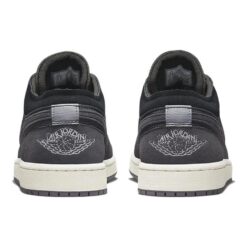 Air Jordan 1 Low SE Craft 'Inside Out - Black' DN1635-001