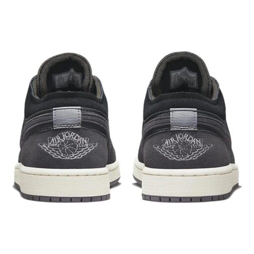 Air Jordan 1 Low SE Craft 'Inside Out - Black' DN1635-001