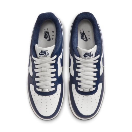 Nike Air Force 1 '07 LV8 'College Pack - Midnight Navy' DQ7659-101