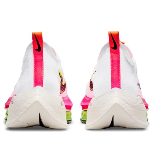 (WMNS) Nike Air Zoom Alphafly NEXT% Flyknit 'Rawdacious' DJ5456-100