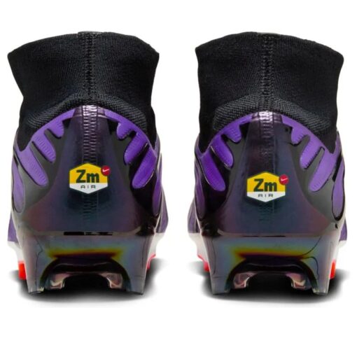 Nike Air Mercurial Superfly TN FG 'Voltage Purple' FV4553-500