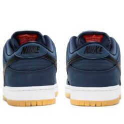 Nike Dunk Low Pro ISO SB 'Navy Gum' CW7463-401