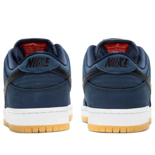 Nike Dunk Low Pro ISO SB 'Navy Gum' CW7463-401