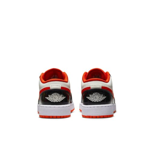 (GS) Air Jordan 1 Low SE 'Halloween' DV1335-800