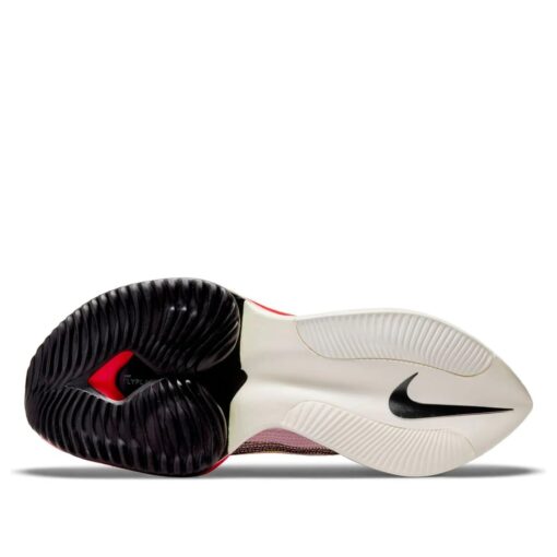 (WMNS) Nike Air Zoom Alphafly NEXT% Flyknit 'Rawdacious' DJ5456-100