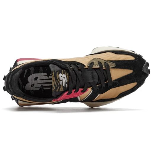 New Balance 327 'Chinese New Year - Black Workwear' U327CNP