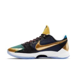 Nike x Undefeated Zoom Kobe 5 Protro 'What If Pack Special Box' DB5551-900