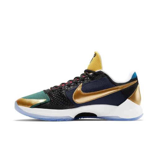 Nike x Undefeated Zoom Kobe 5 Protro 'What If Pack Special Box' DB5551-900