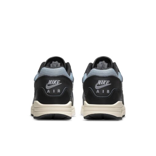 Nike x Patta Air Max 1 'Black' DQ0299-001