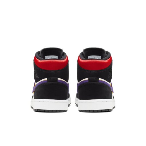 Air Jordan 1 Mid SE 'Rivals' 852542-005