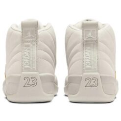 (WMNS) Air Jordan 12 'Phantom Metallic Gold' FD9101-007
