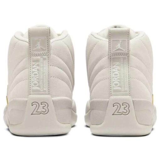 (WMNS) Air Jordan 12 'Phantom Metallic Gold' FD9101-007