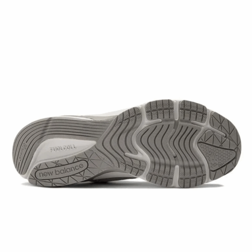New Balance x WTAPS 990v6 Made in USA 'Grey White' M990WT6
