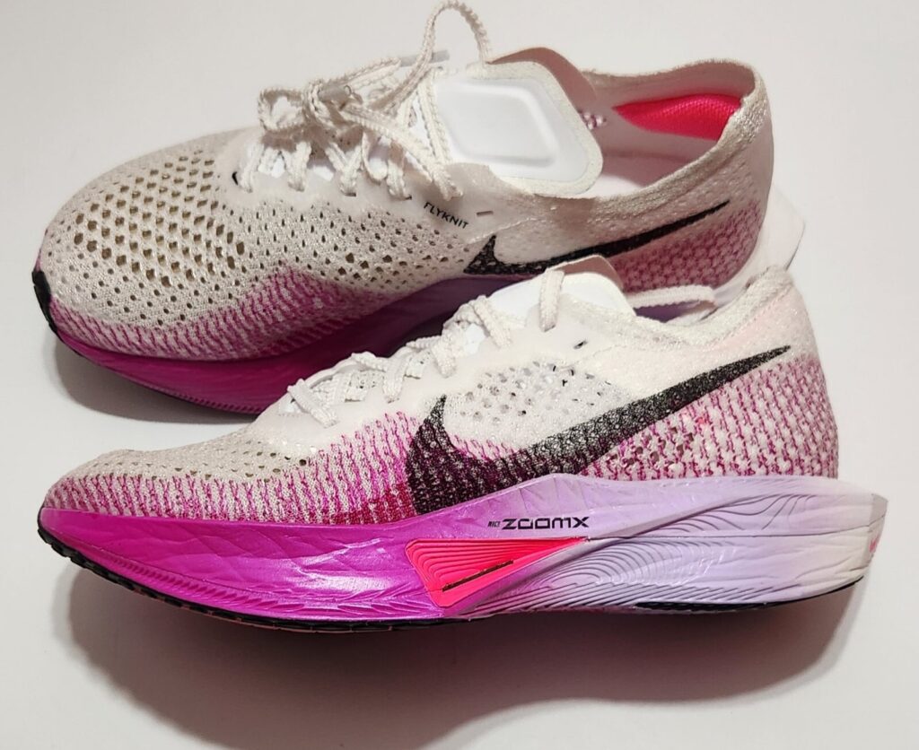 (WMNS) Nike ZoomX VaporFly Next% 3 ‘White Vivid Purple’ Review: Peak Performance Meets Sleek Style