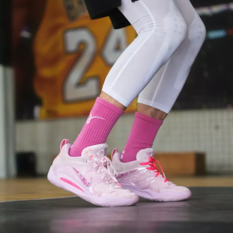 Nike KD 15 NRG ‘Aunt Pearl’ Review: A Touching Tribute Wrapped in Performance and Style