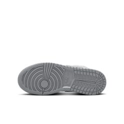 (GS) Air Jordan 1 Low SE Craft 'Inside Out Cement Grey' FD9088-002