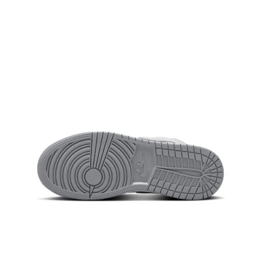 (GS) Air Jordan 1 Low SE Craft 'Inside Out Cement Grey' FD9088-002