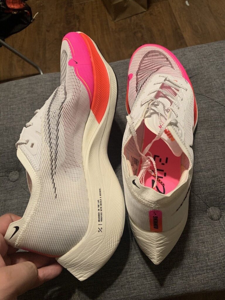 Nike ZoomX Vaporfly Next% 2 ‘Rawdacious’ Review: Peak Speed in a Bold Package Nike ZoomX Vaporfly Next% 2 ‘Rawdacious’ Review: Peak Speed in a Bold Package