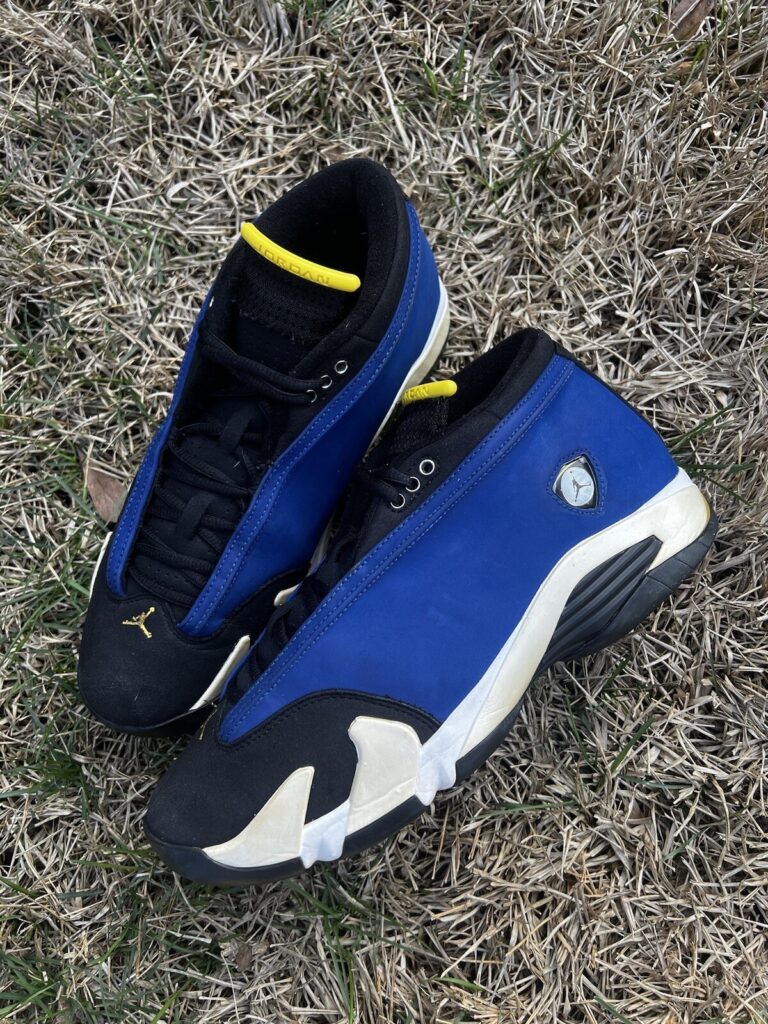 Air Jordan 14 Retro Low ‘Laney’ 2015 Review: A Sleek Nod to MJ’s High School Roots Air Jordan 14 Retro Low ‘Laney’ 2015 Review: A Sleek Nod to MJ’s High School Roots