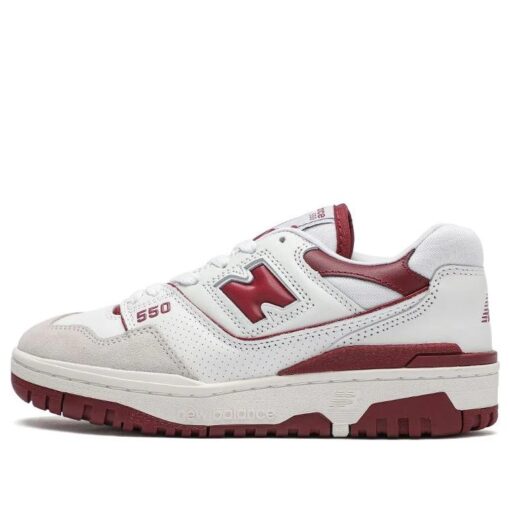 New Balance 550 'Burgundy' BB550LI1