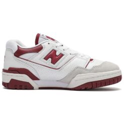 New Balance 550 'Burgundy' BB550LI1