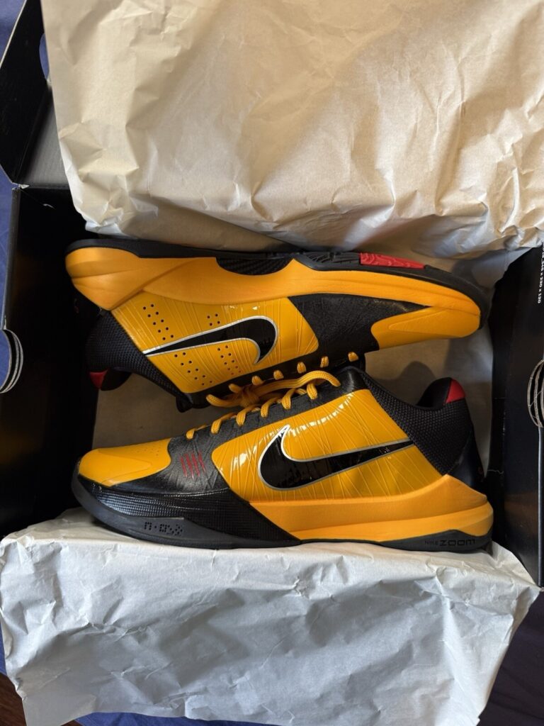 Nike Zoom Kobe 5 Protro ‘Bruce Lee’ Review: Martial Arts Meets Mamba Mentality Nike Zoom Kobe 5 Protro ‘Bruce Lee’ Review: Martial Arts Meets Mamba Mentality