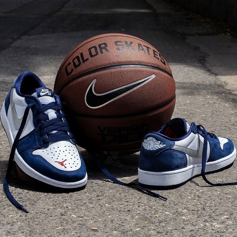 Air Jordan 1 Low SB x Eric Koston ‘Midnight Navy’ Review: Skate-Ready Heritage With Retro Appeal