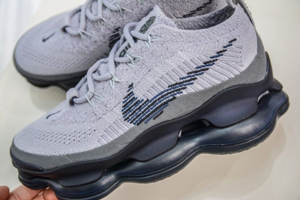 Nike Air Max Scorpion FK ‘Pewter Midnight Navy’ Review: Max Cushioning, Max Style Nike Air Max Scorpion FK ‘Pewter Midnight Navy’ Review: Max Cushioning, Max Style
