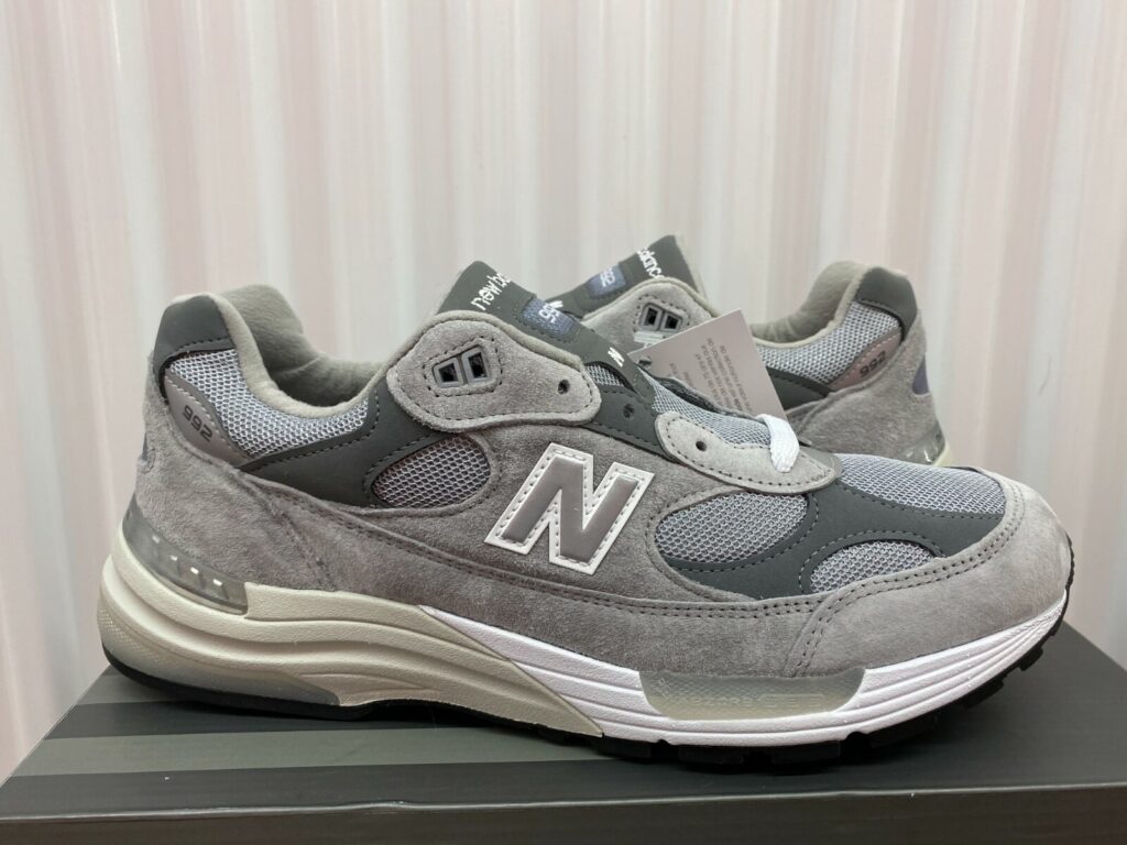 New Balance 992 ‘Grey’ Review: The Gold Standard of Timeless Comfort