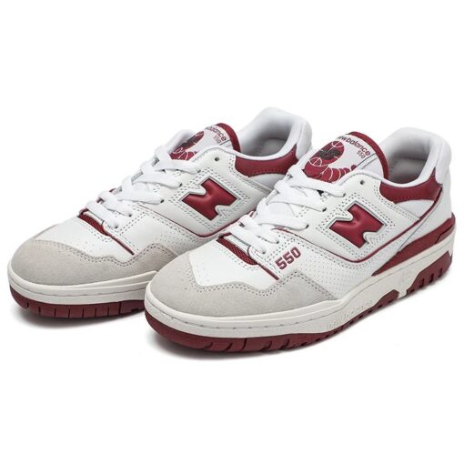 New Balance 550 'Burgundy' BB550LI1