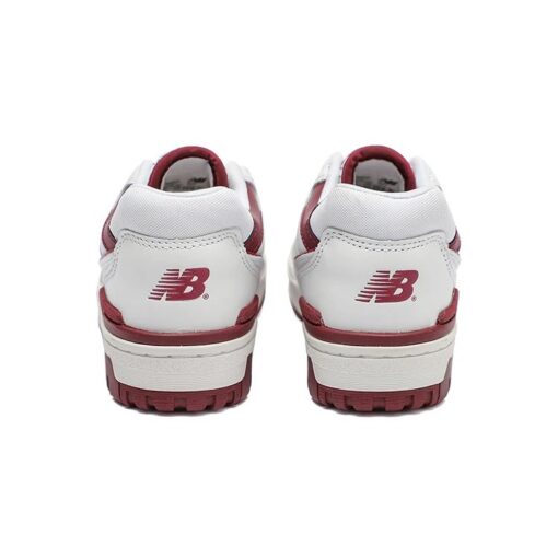 New Balance 550 'Burgundy' BB550LI1