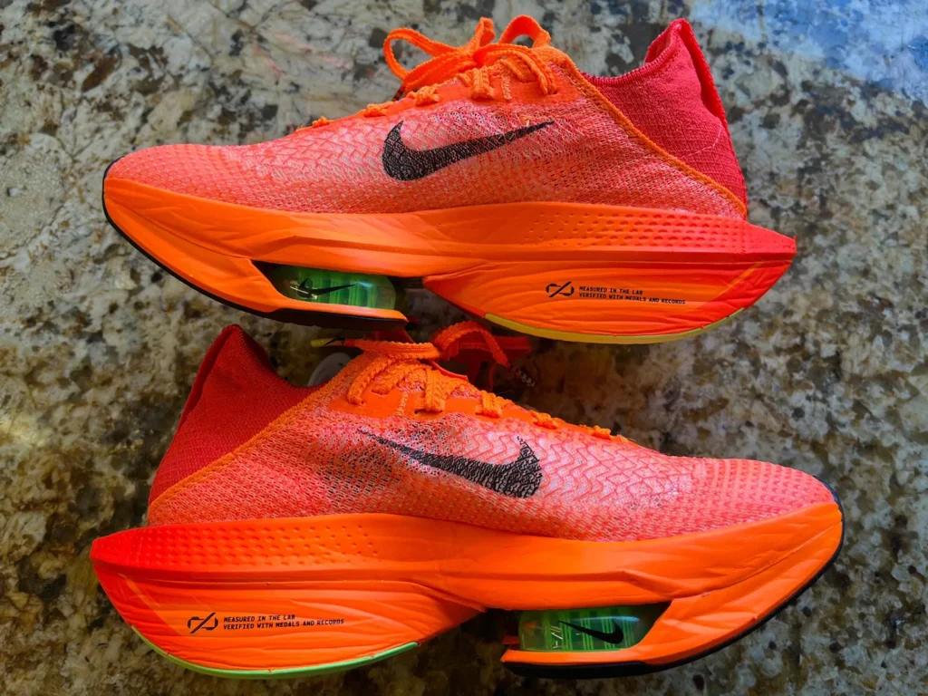 (WMNS) Nike Air Zoom Alphafly NEXT% 2 ‘Total Orange’ Review: Built to Race, Styled to Shine (WMNS) Nike Air Zoom Alphafly NEXT% 2 ‘Total Orange’ Review: Built to Race, Styled to Shine