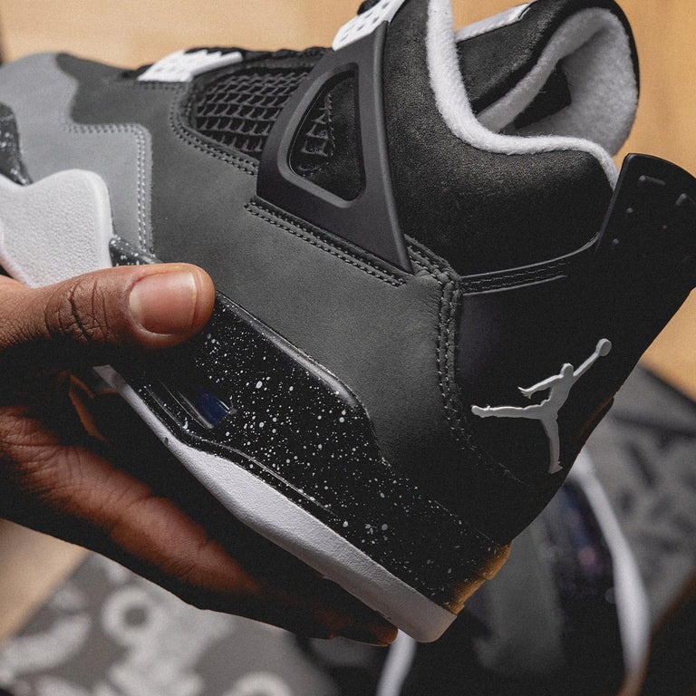 Air Jordan 4 Retro ‘Fear’ Review: Dark Design, Bold Legacy
