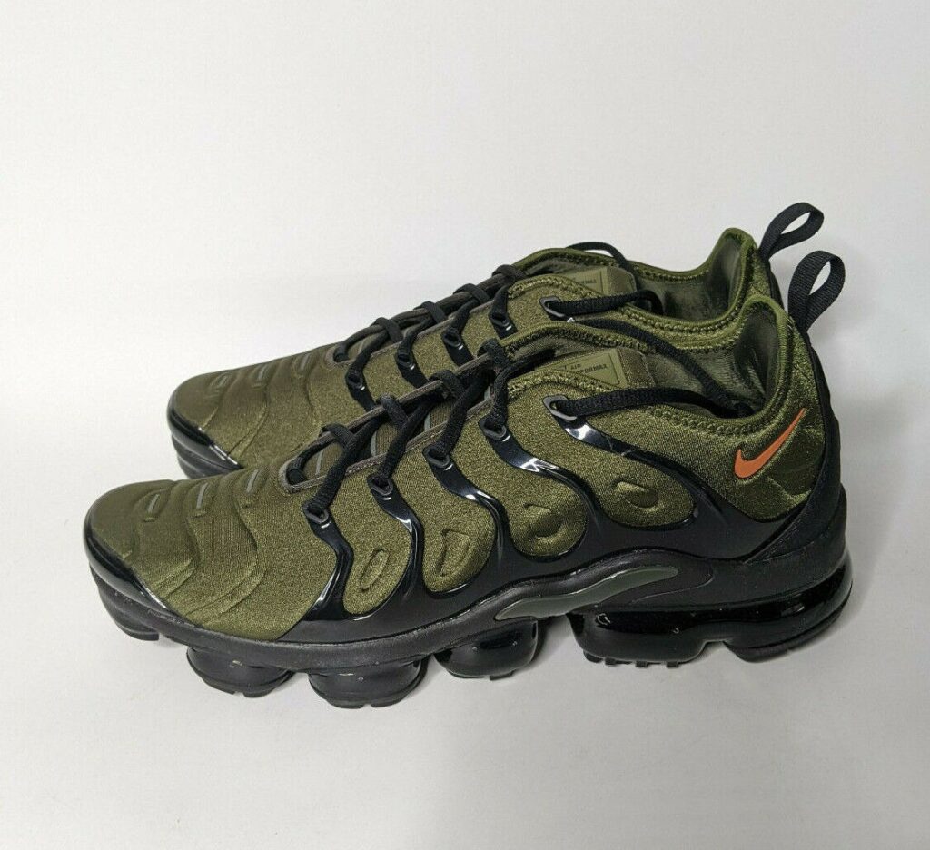 Nike Air VaporMax Plus ‘Rough Green’ Review: Bold Tech, Military Edge